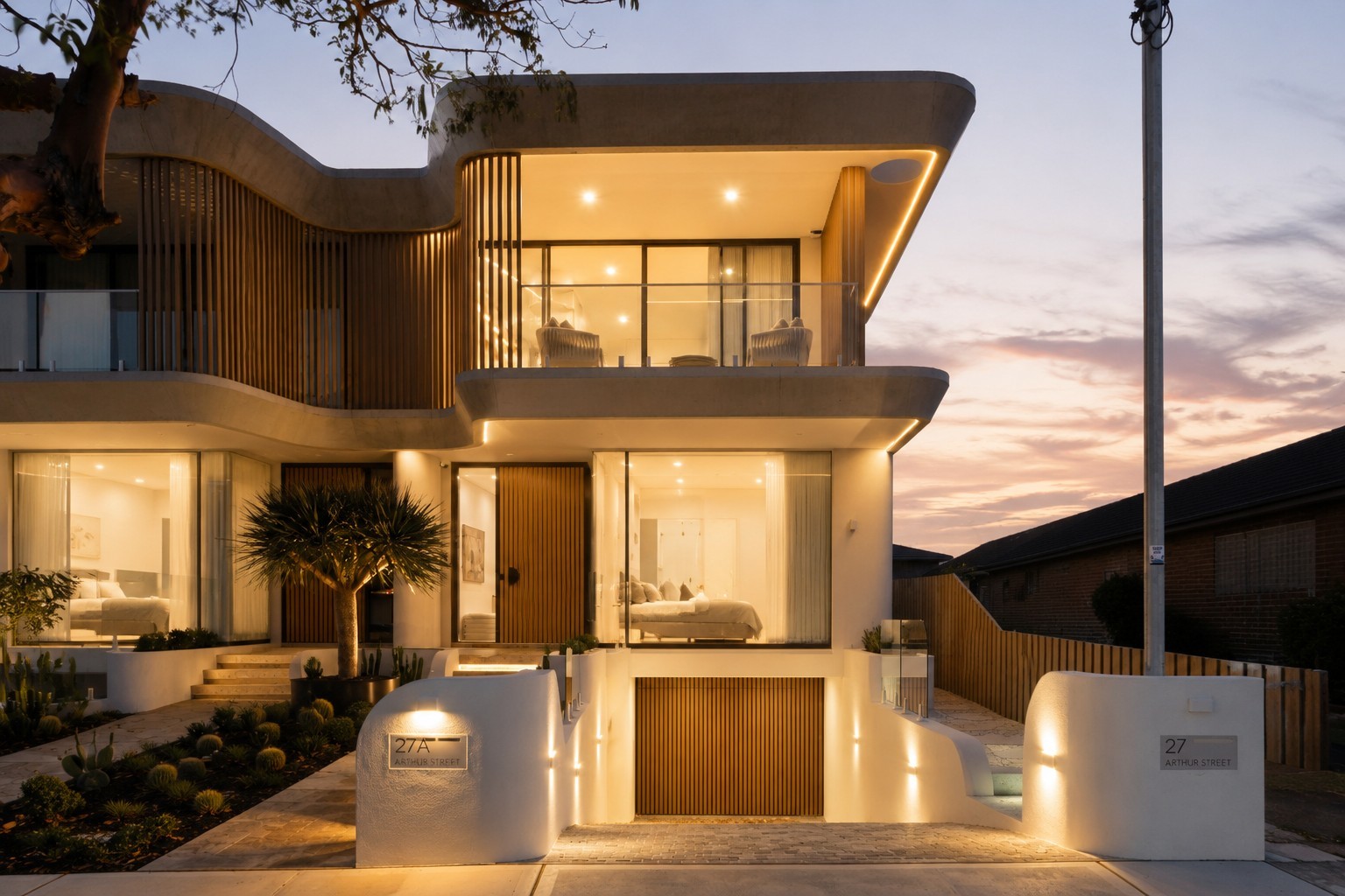 27a Arthur Street Rodd Point NSW 2046