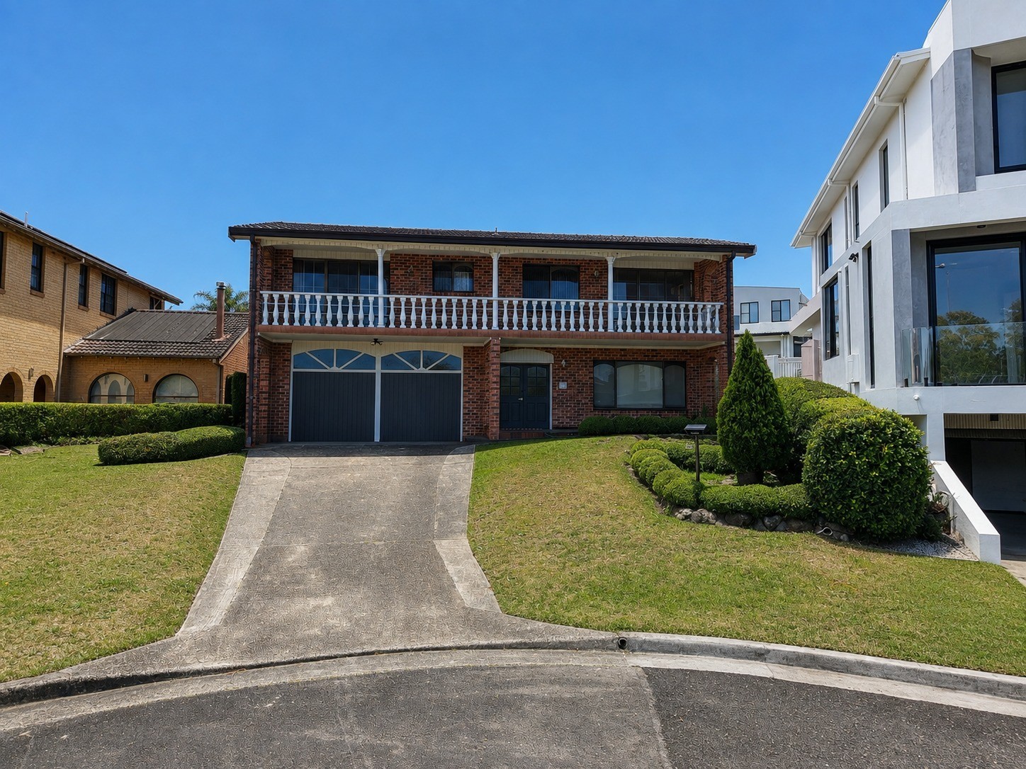 25 Marceau Drive Concord NSW 2137